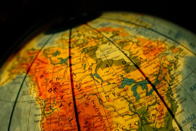 Cadenas de Suministro de Exportación Agrícola en 2026: Geopolítica, Digitalización y la Nueva Realidad Comercial